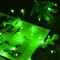Ariceleo Mini St. Patrick's Day Fairy Lights Battery Operate, 1 Pack Copper Wire 3*AAA Battery Powered Led Starry Fairy String Lights for Bedroom, Christmas, Party, Wedding, Decoration(5m/16ft Green)